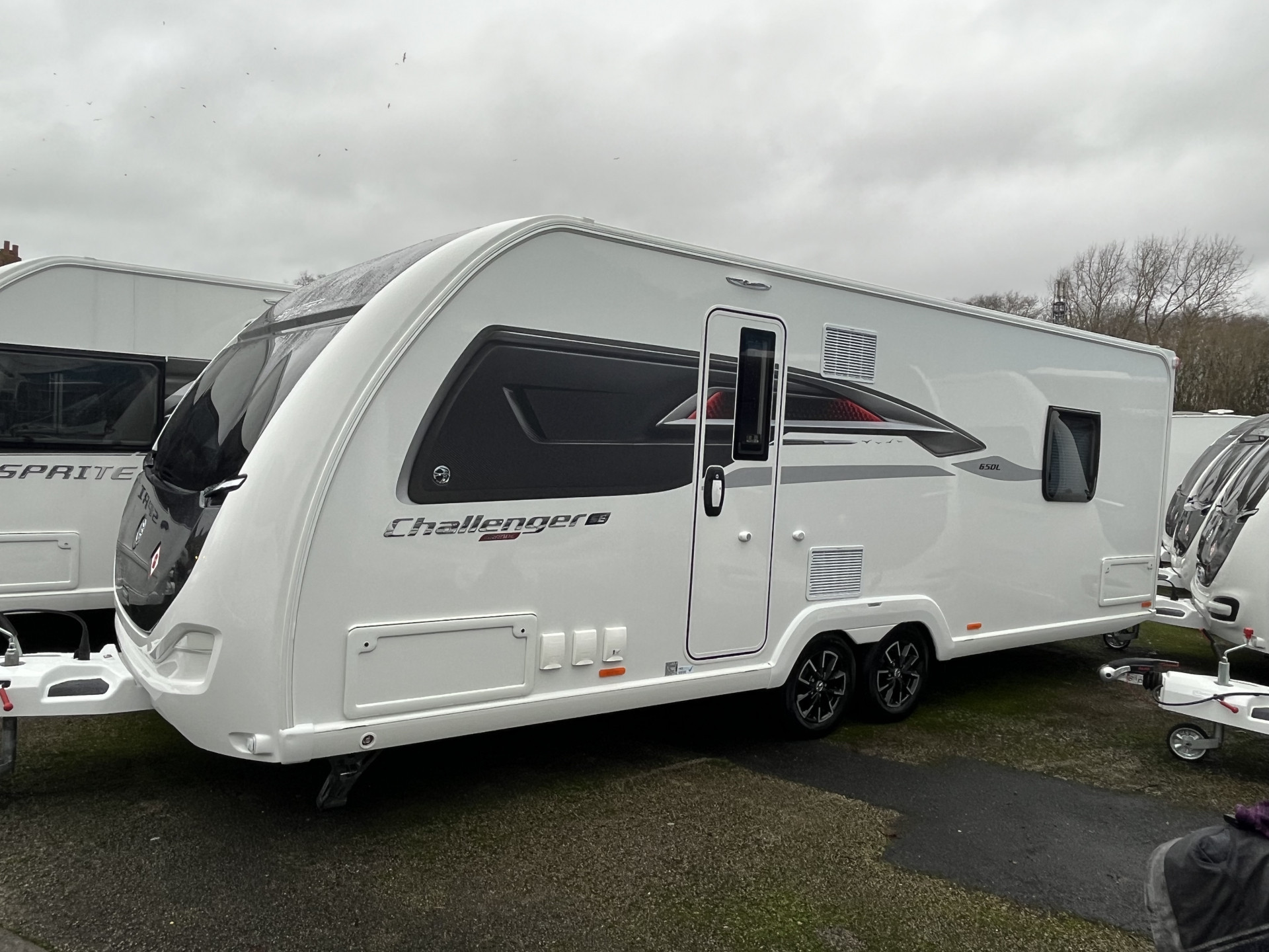 New 2023 Swift Challenger Grande 650L SE For Sale In Staffordshire