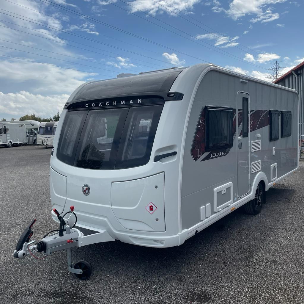 New Coachman Acadia For Sale In Flintshire