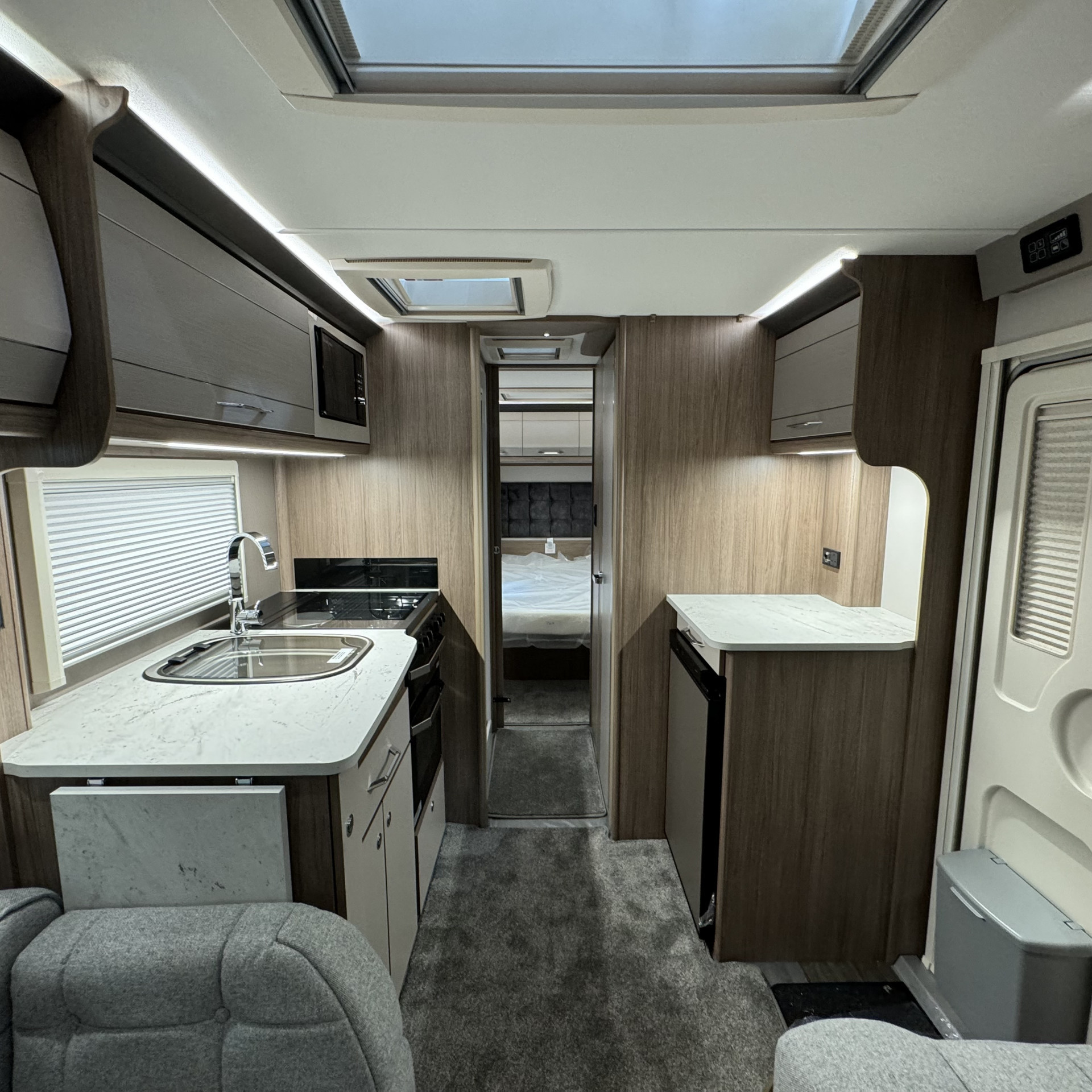 New 2024 Coachman Acadia 545 For Sale In Flintshire