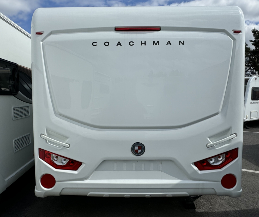 Used Coachman Vip For Sale In Cheshire