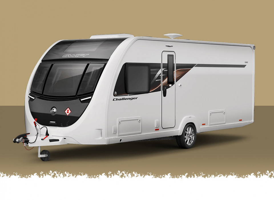 swift caravan parts online