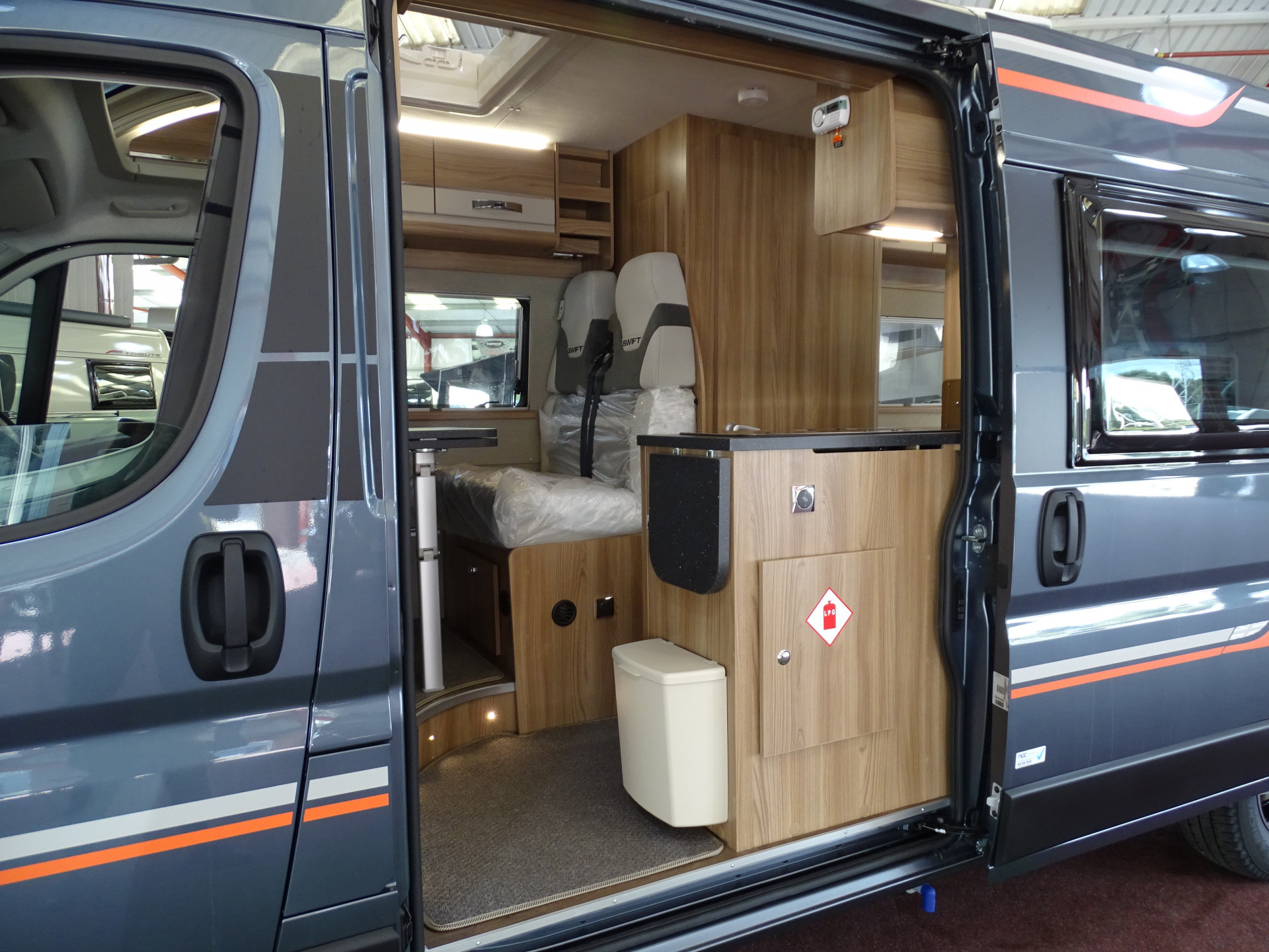 New 2020 Swift Select 164 for sale in Flintshire