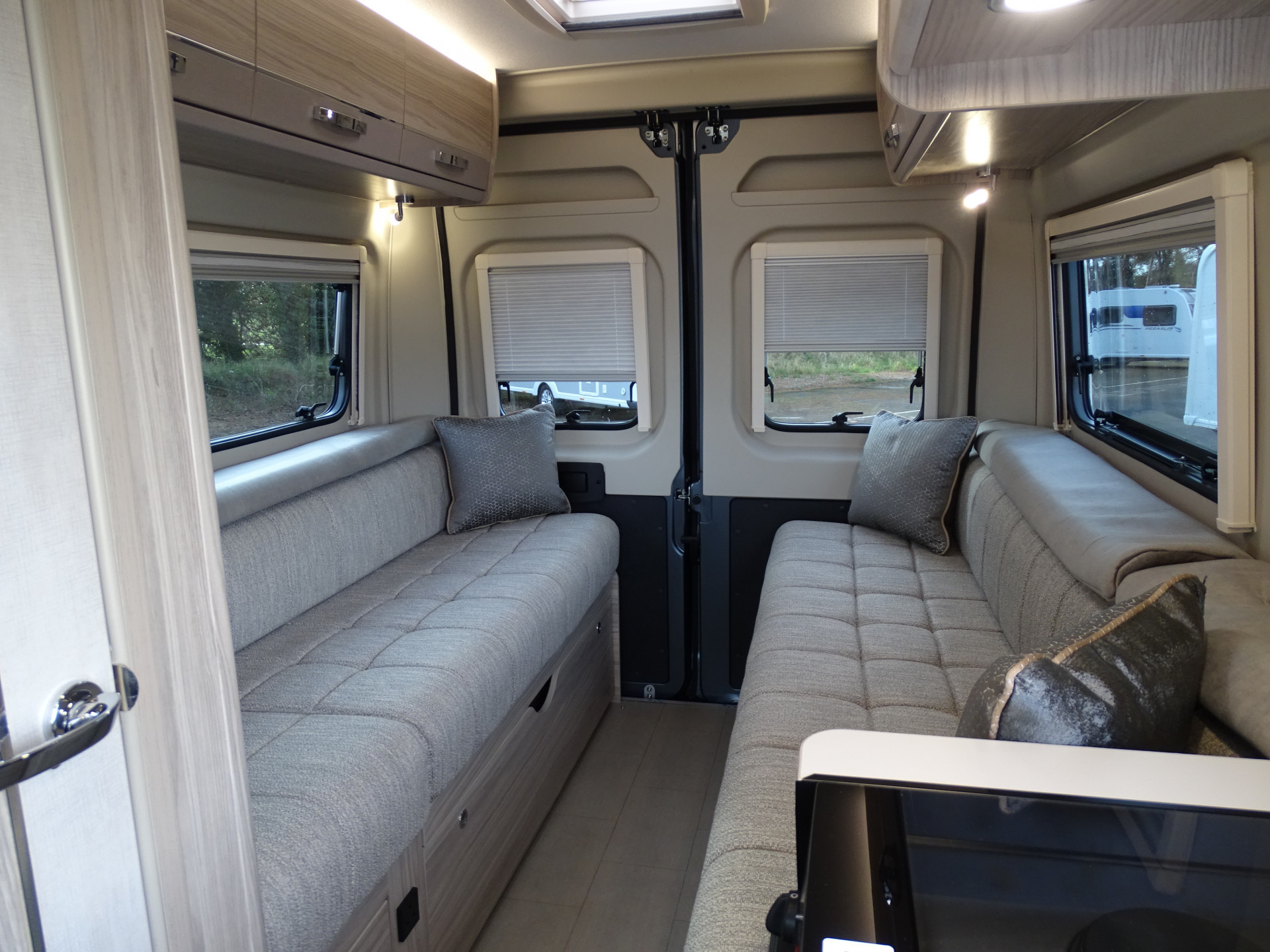 New 2022 Elddis Autoquest Camper CV20 Vogue for sale in Cheshire