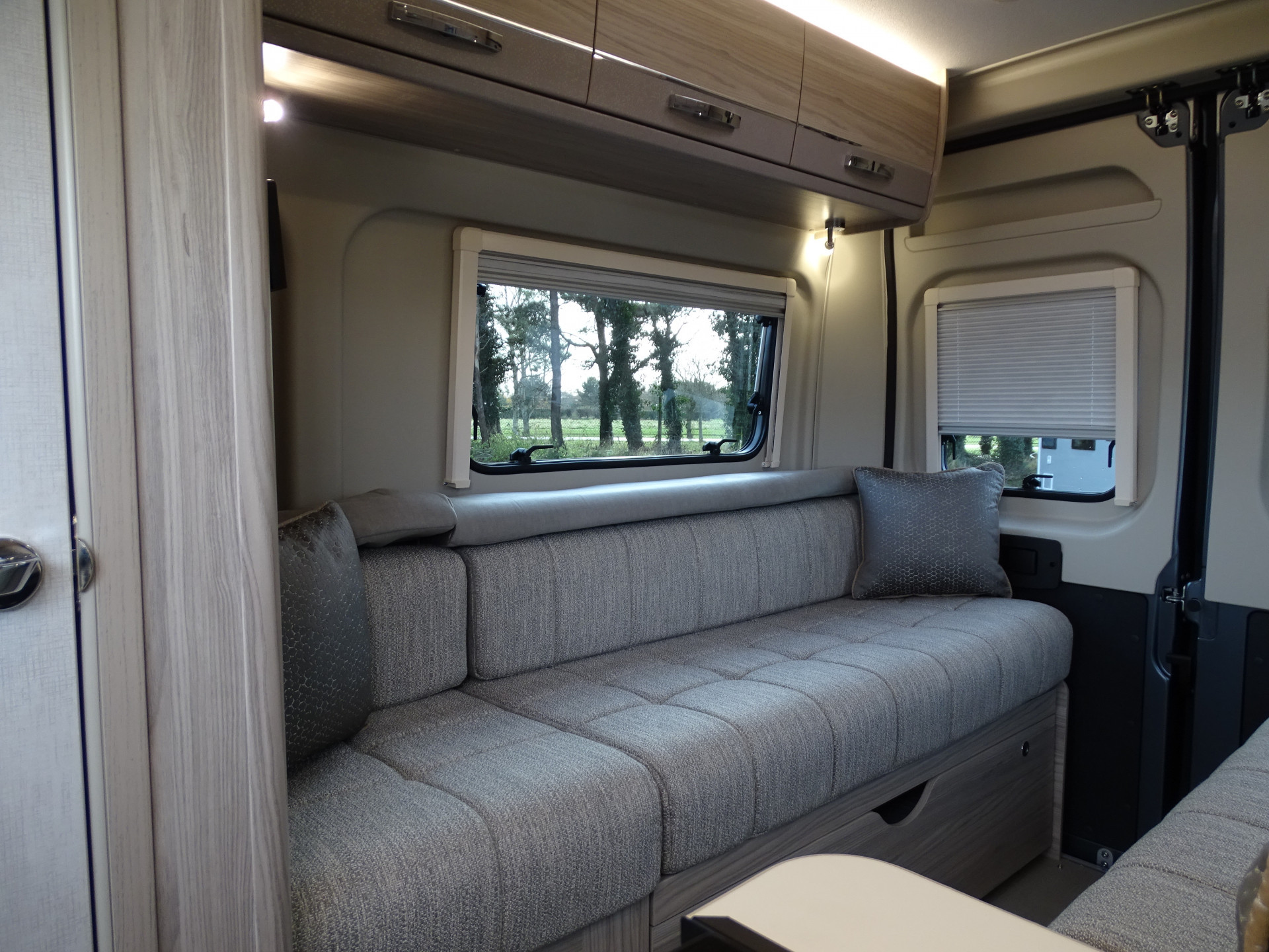 New 2022 Elddis Autoquest Camper CV20 Vogue for sale in Cheshire