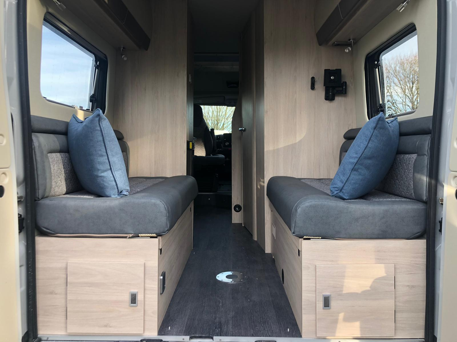 New 2024 Auto-Trail Adventure 55 for sale in Cheshire