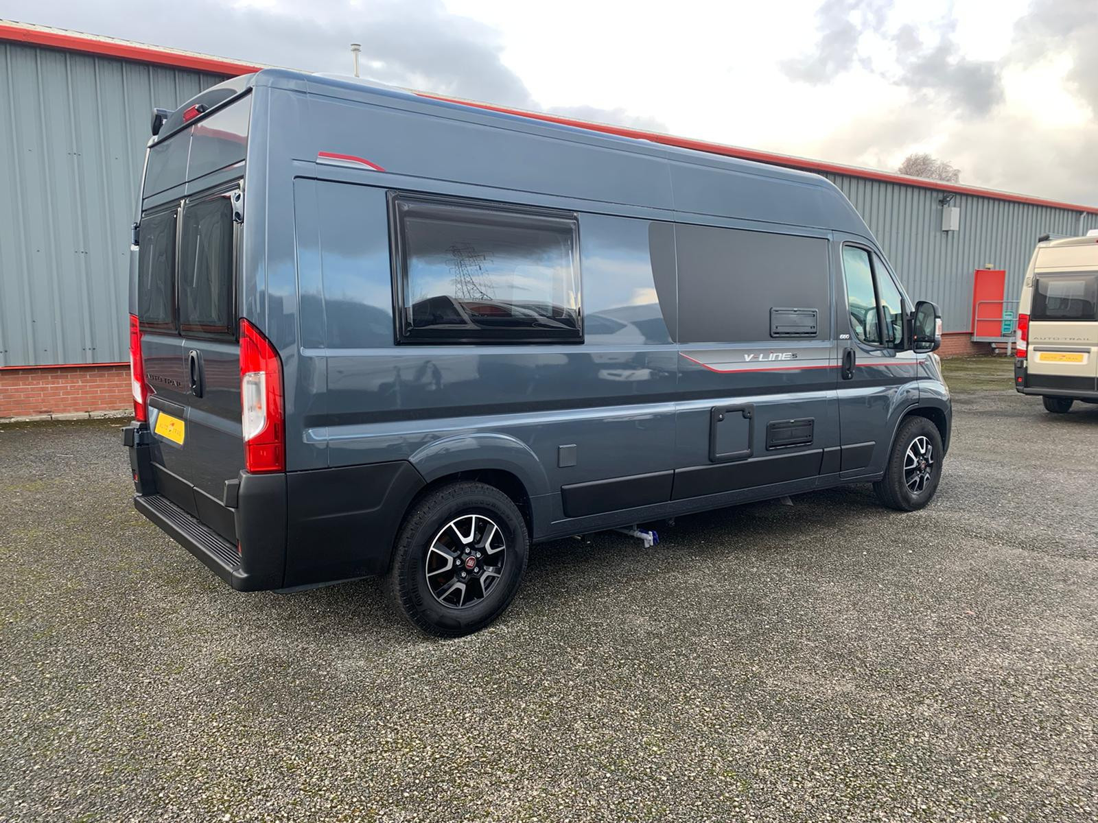 New 2022 Auto-Trail V-Line S 660 for sale in Cheshire