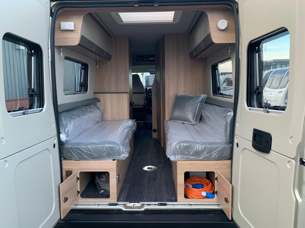 New 2022 Auto-trail V-line S 680 For Sale In Cheshire