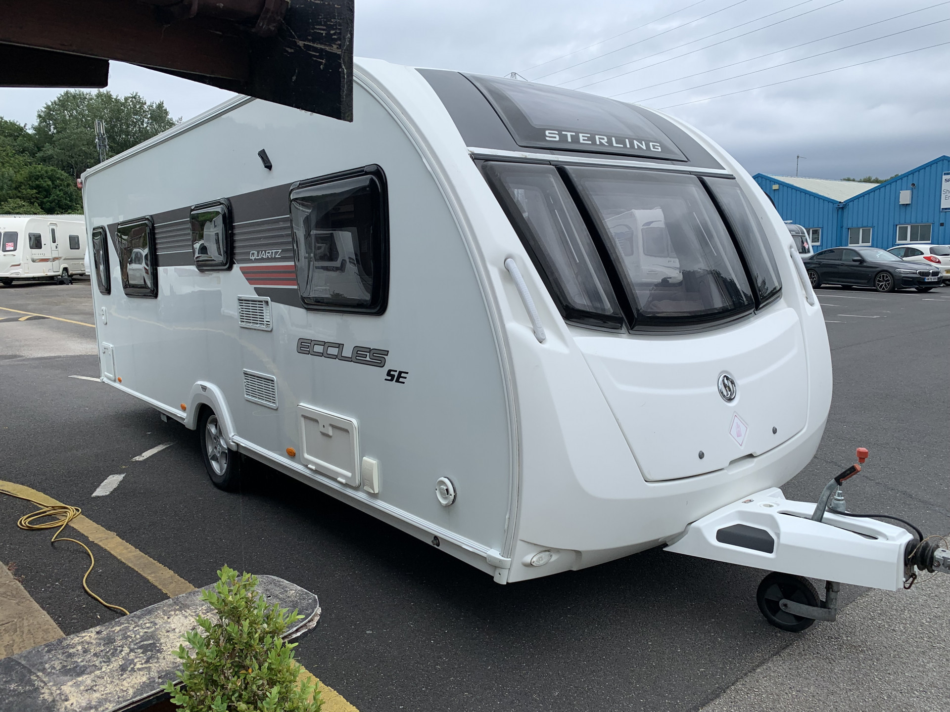 Used 2013 Sterling Eccles Quartz SE for sale in Staffordshire