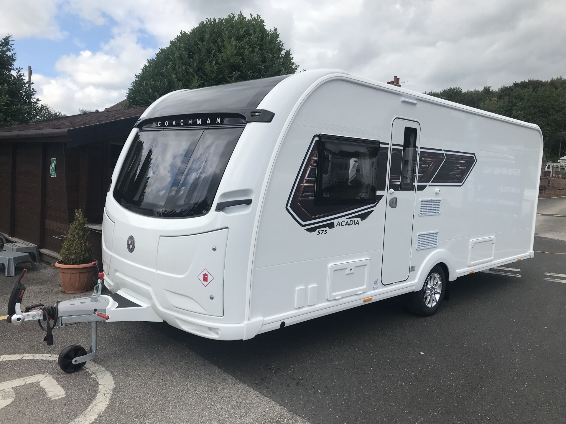 New 2022 Coachman Acadia 575 for sale in Staffordshire