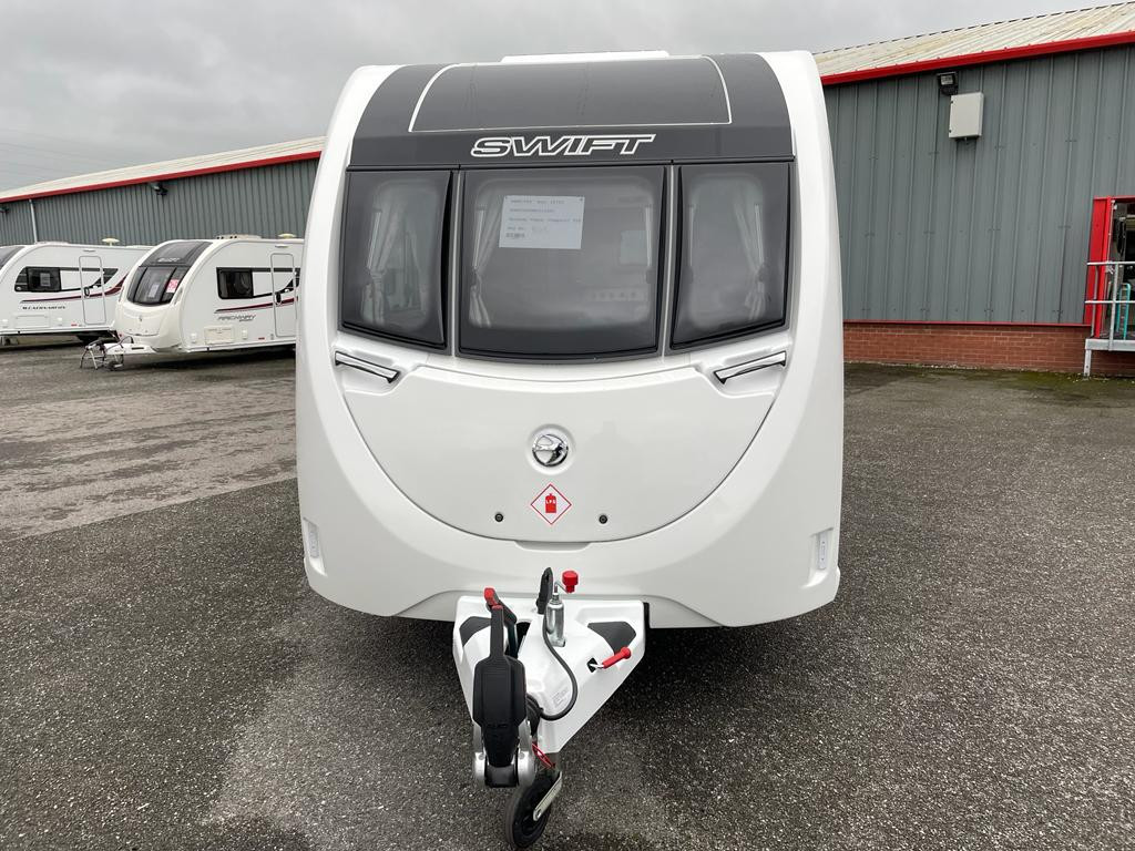 New 2023 Swift Sprite Compact Vogue for sale in Flintshire