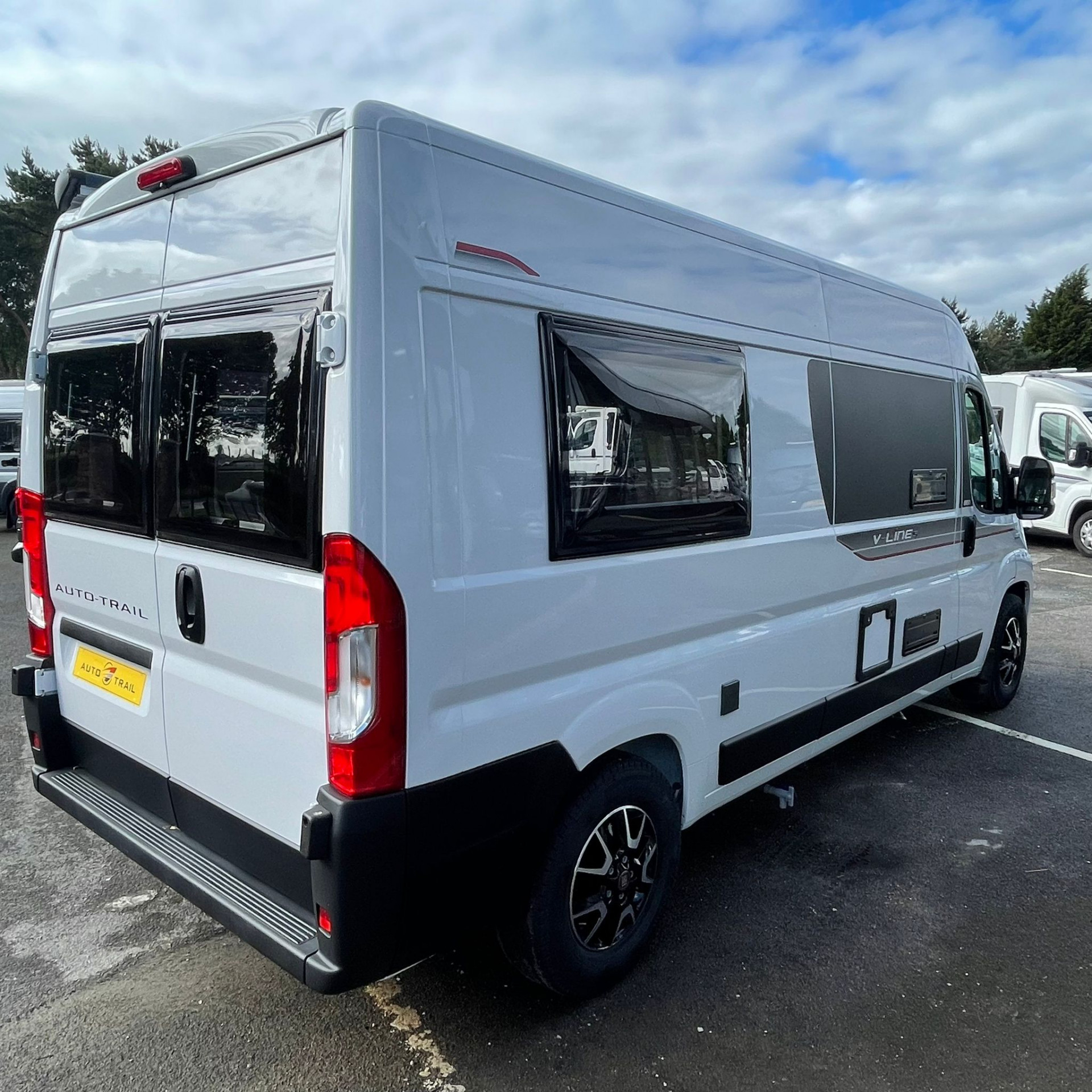 New 2023 Auto-Trail V-Line S 660 for sale in Cheshire