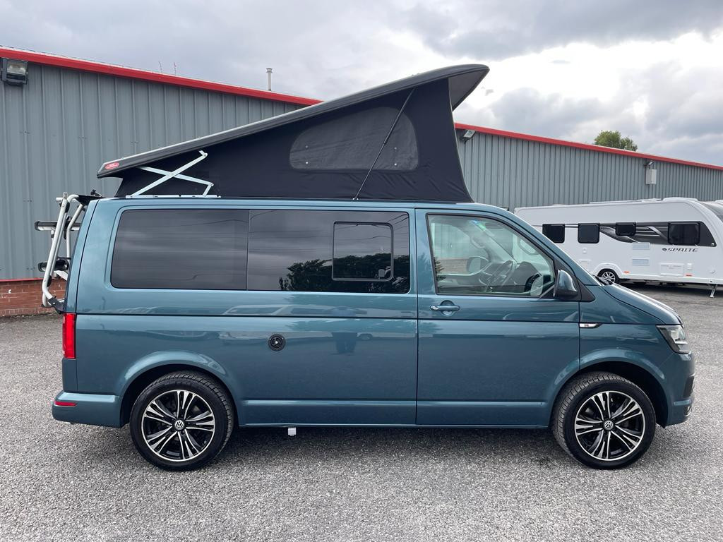 Used 2018 Volkswagen Transporter Denby Camper for sale in Flintshire