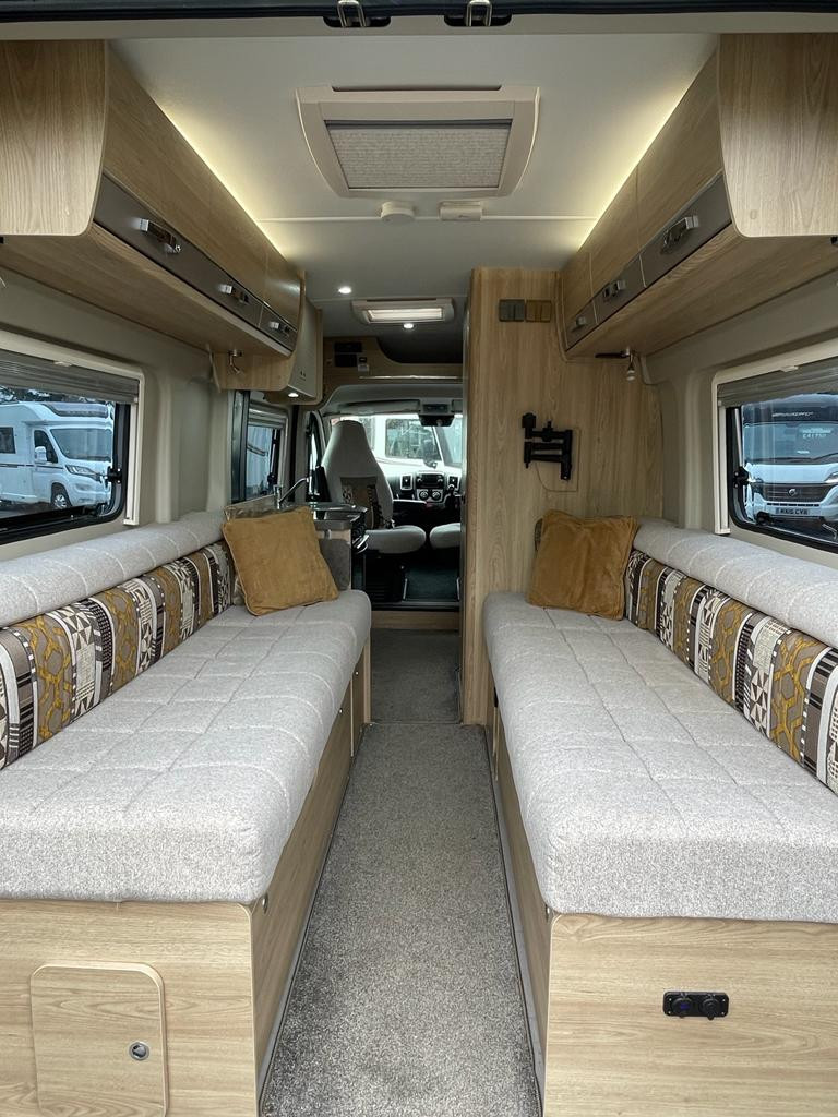 Used 2019 Elddis Evolution Cv20 For Sale In Cheshire