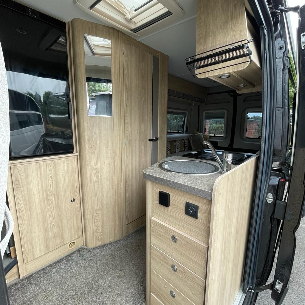 Used 2019 Elddis Evolution CV20 for sale in Cheshire