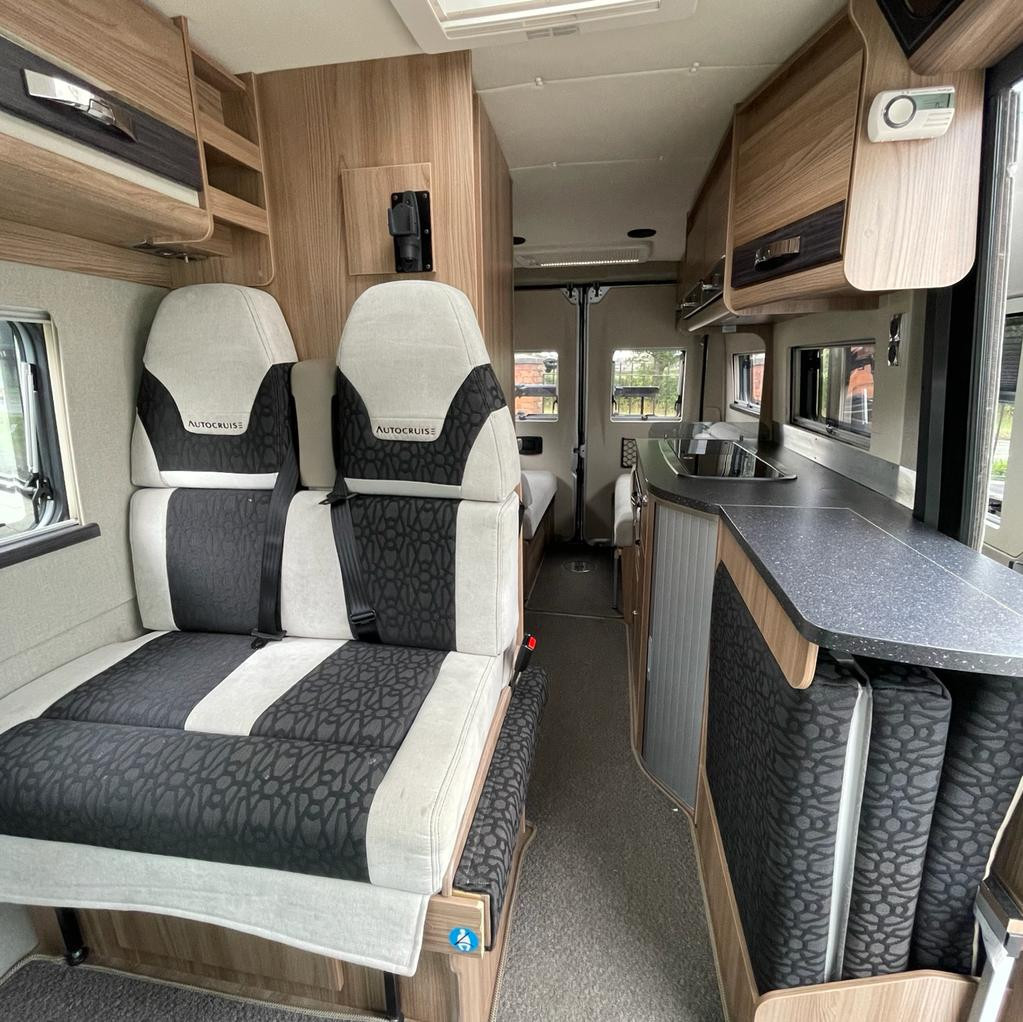 Used 2018 Swift Select 184 for sale in Cheshire