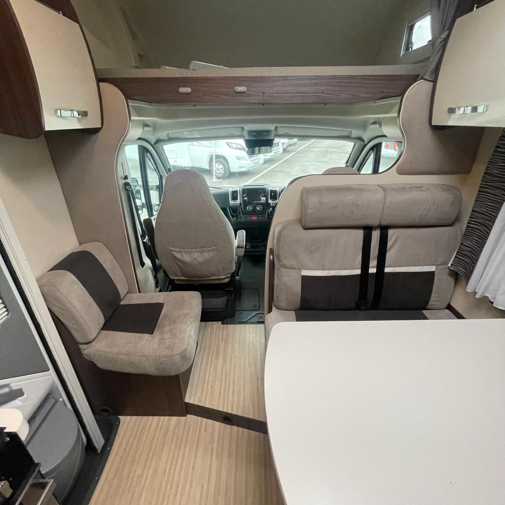 Used 2019 Benimar Mileo 346 for sale in Cheshire