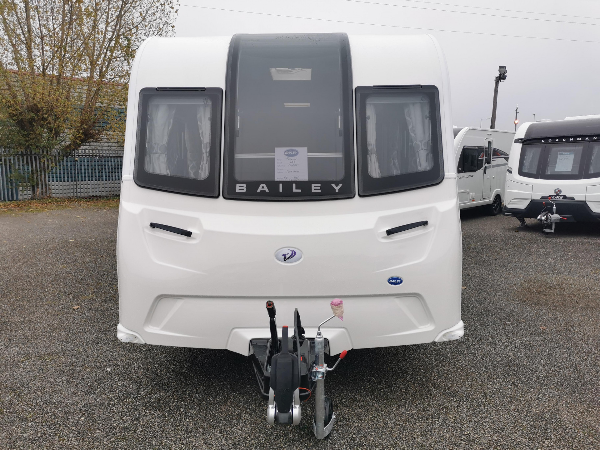 New 2023 Bailey Phoenix Plus 650 for sale in Flintshire