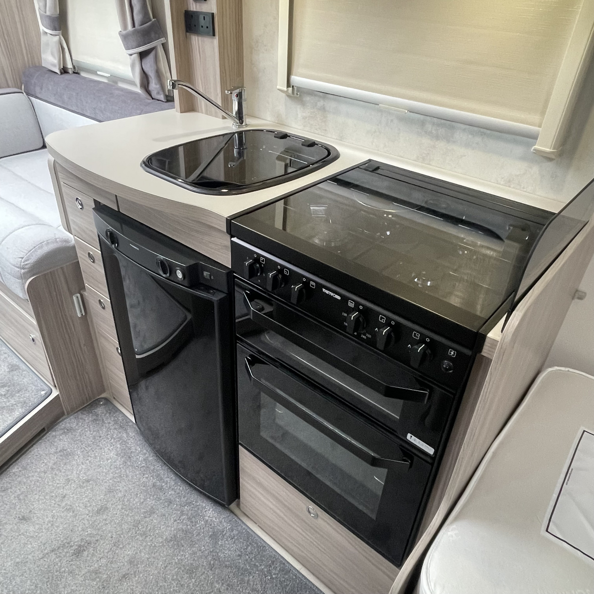 Used 2021 Elddis Signature 185 for sale in Cheshire