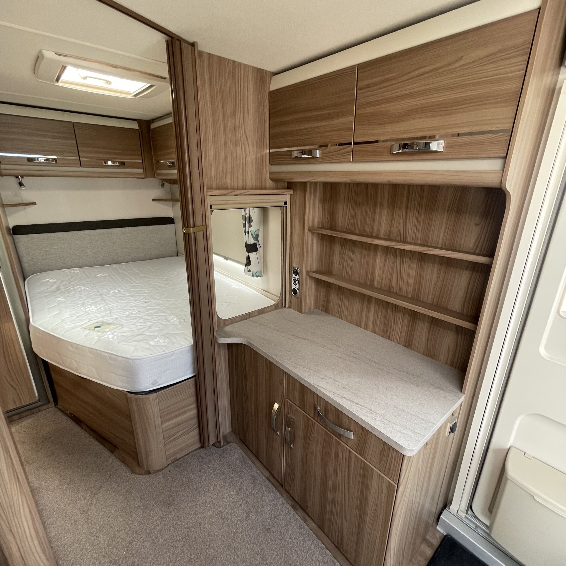 Used 2015 Swift Challenger Sport 514 for sale in Flintshire