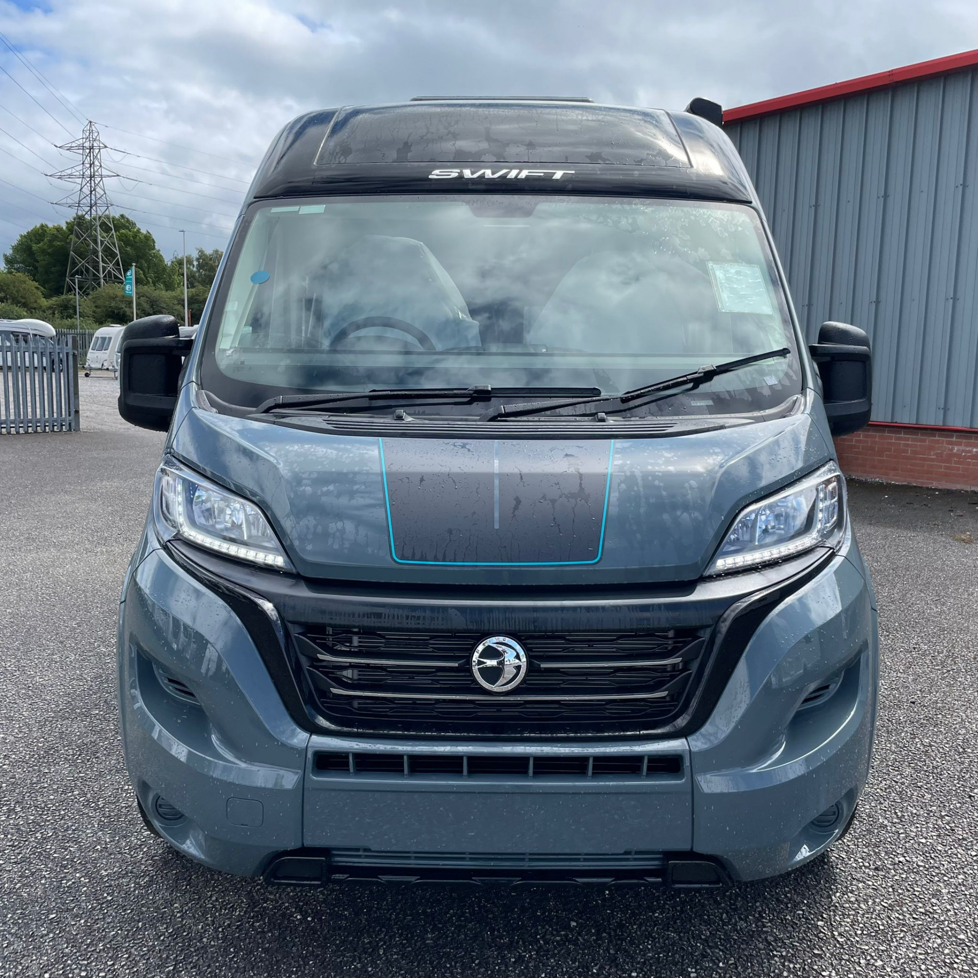 New 2023 Swift Carrera 144 for sale in Flintshire