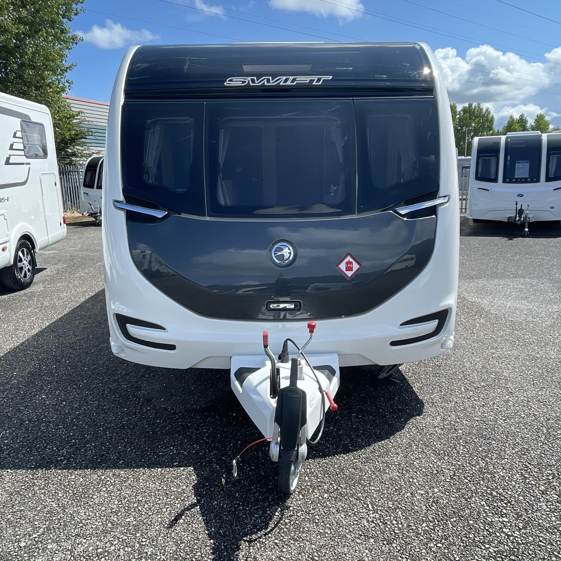 Used 2022 Swift Conqueror 560 for sale in Flintshire