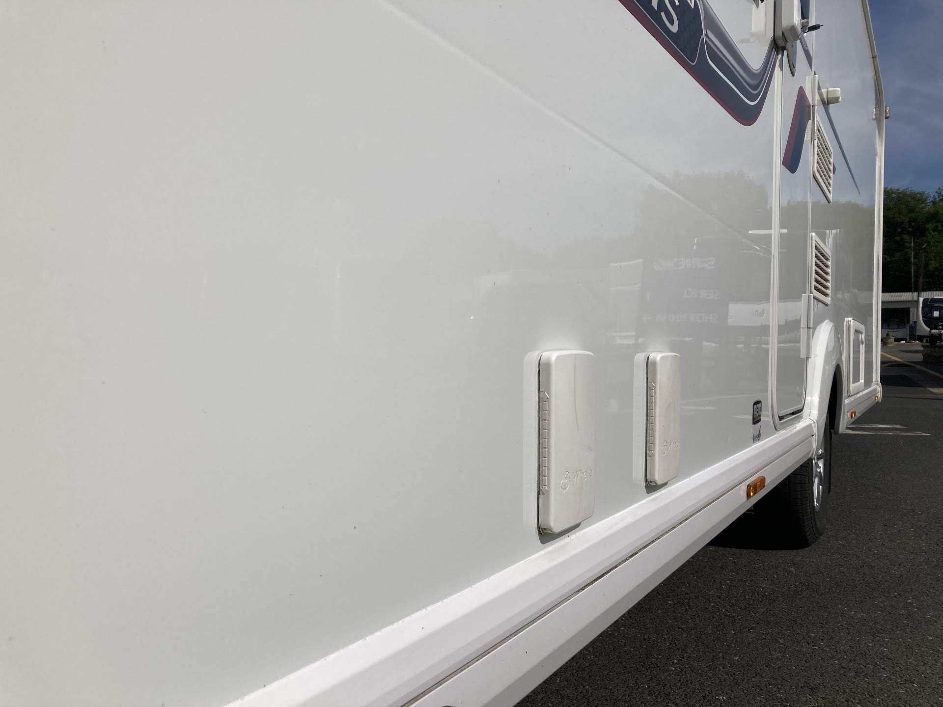 Used 2018 Coachman Oasis 575 for sale in Staffordshire