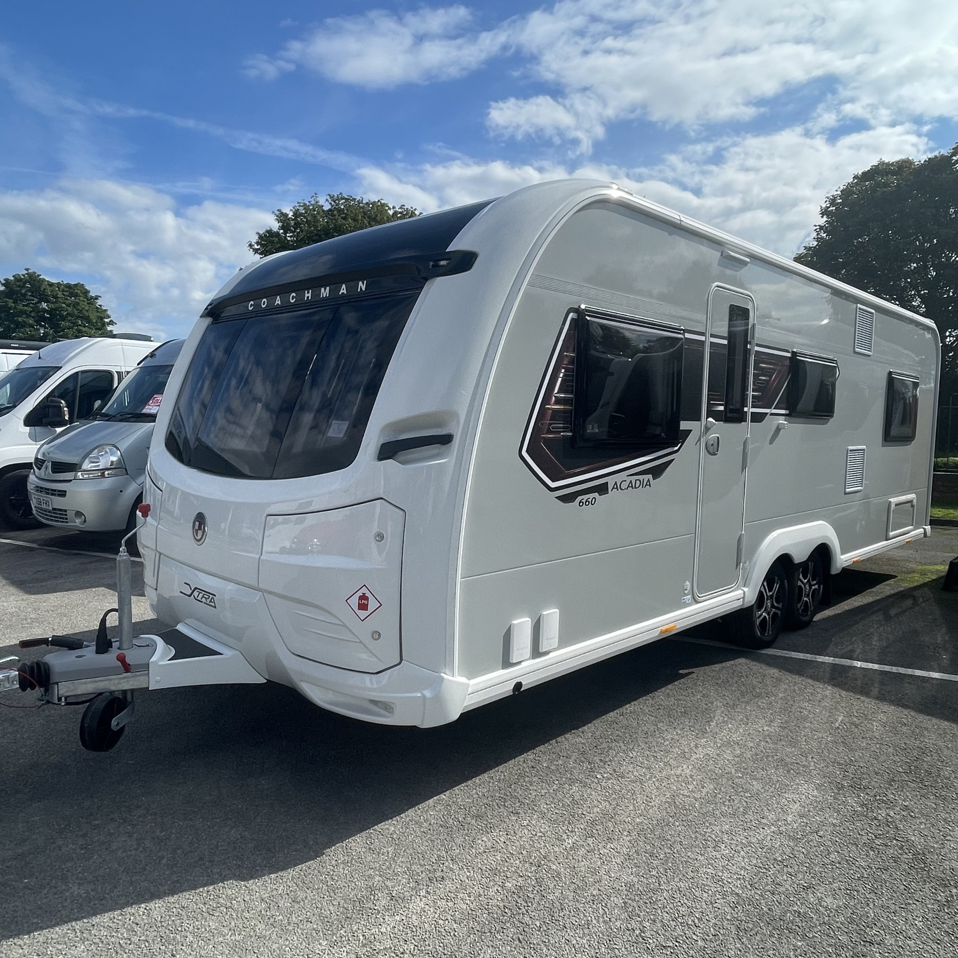 New 2023 Coachman Acadia 660 Xtra for sale in Cheshire