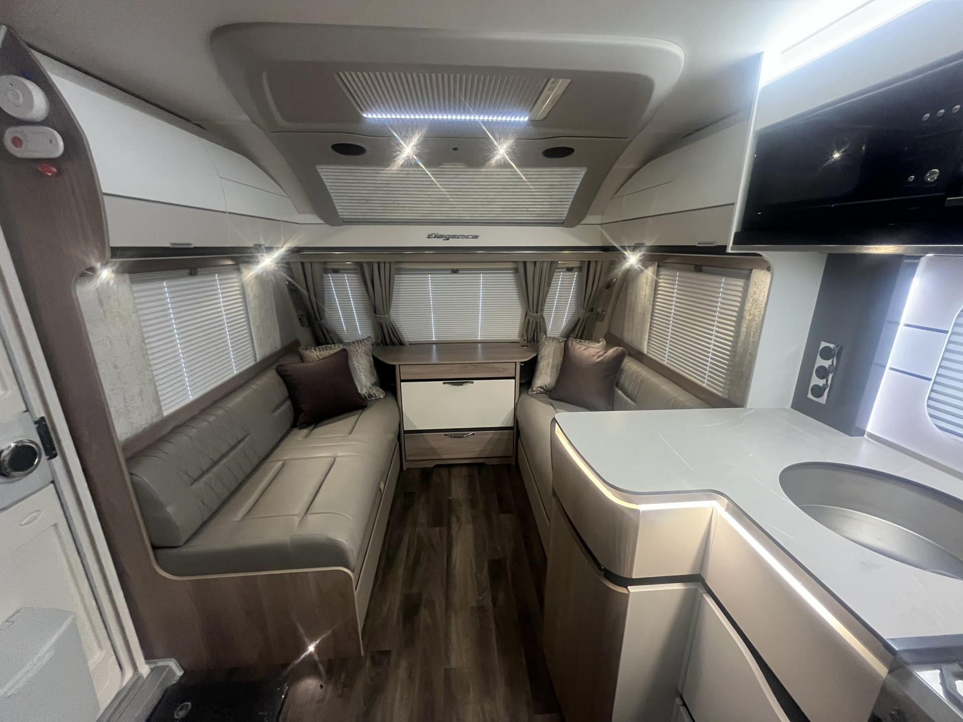 New 2024 Swift Elegance Grande 835 for sale in Staffordshire