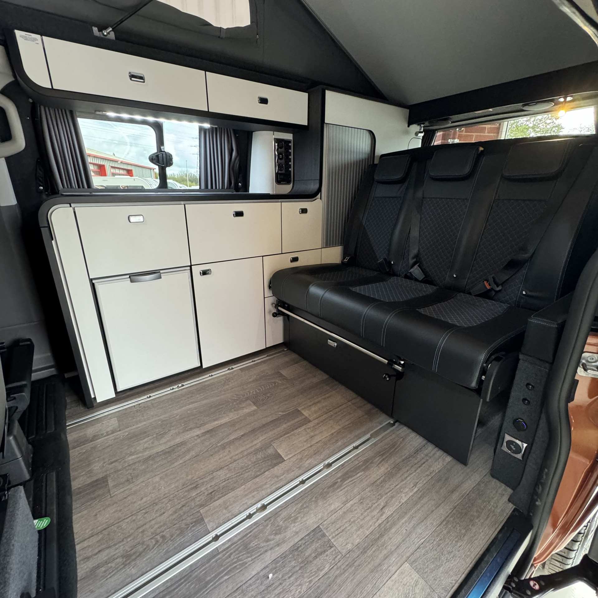 New 2023 Swift Monza Camper for sale in Flintshire