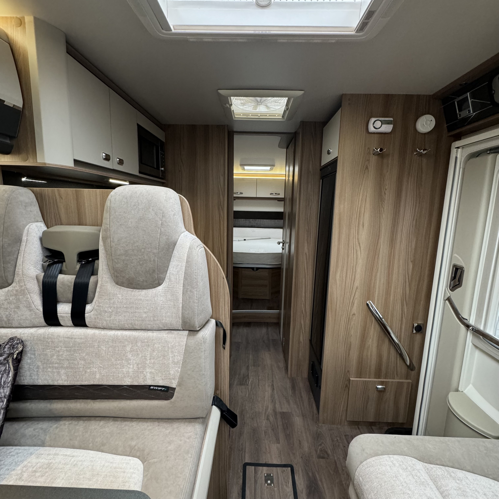 Used 2020 Swift Kon-tiki 599 Sport For Sale In Cheshire