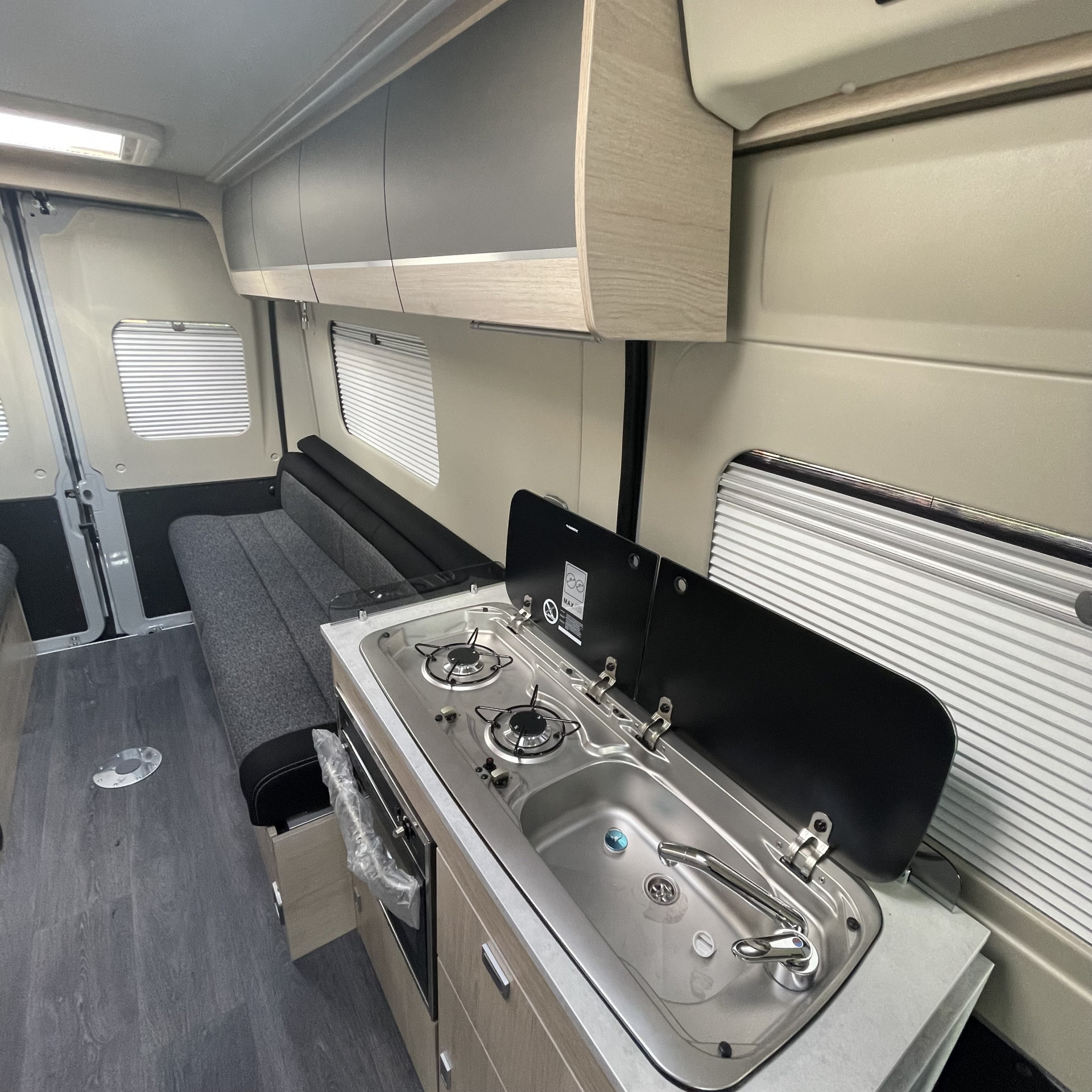 New 2025 Auto-trail Expedition 66 For Sale In Cheshire