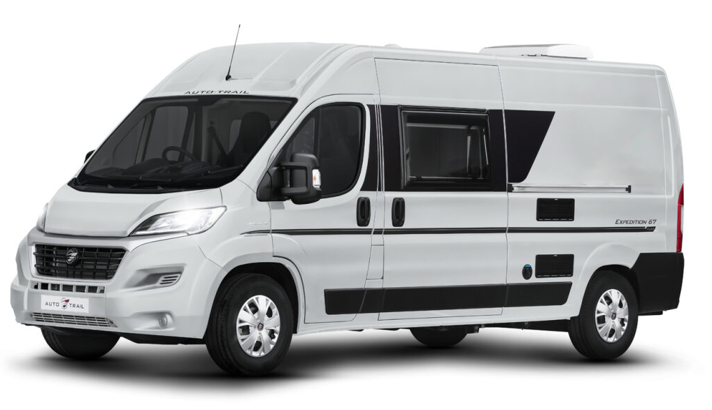 New 2025 Auto-Trail Expedition 67 Flex for sale in Cheshire