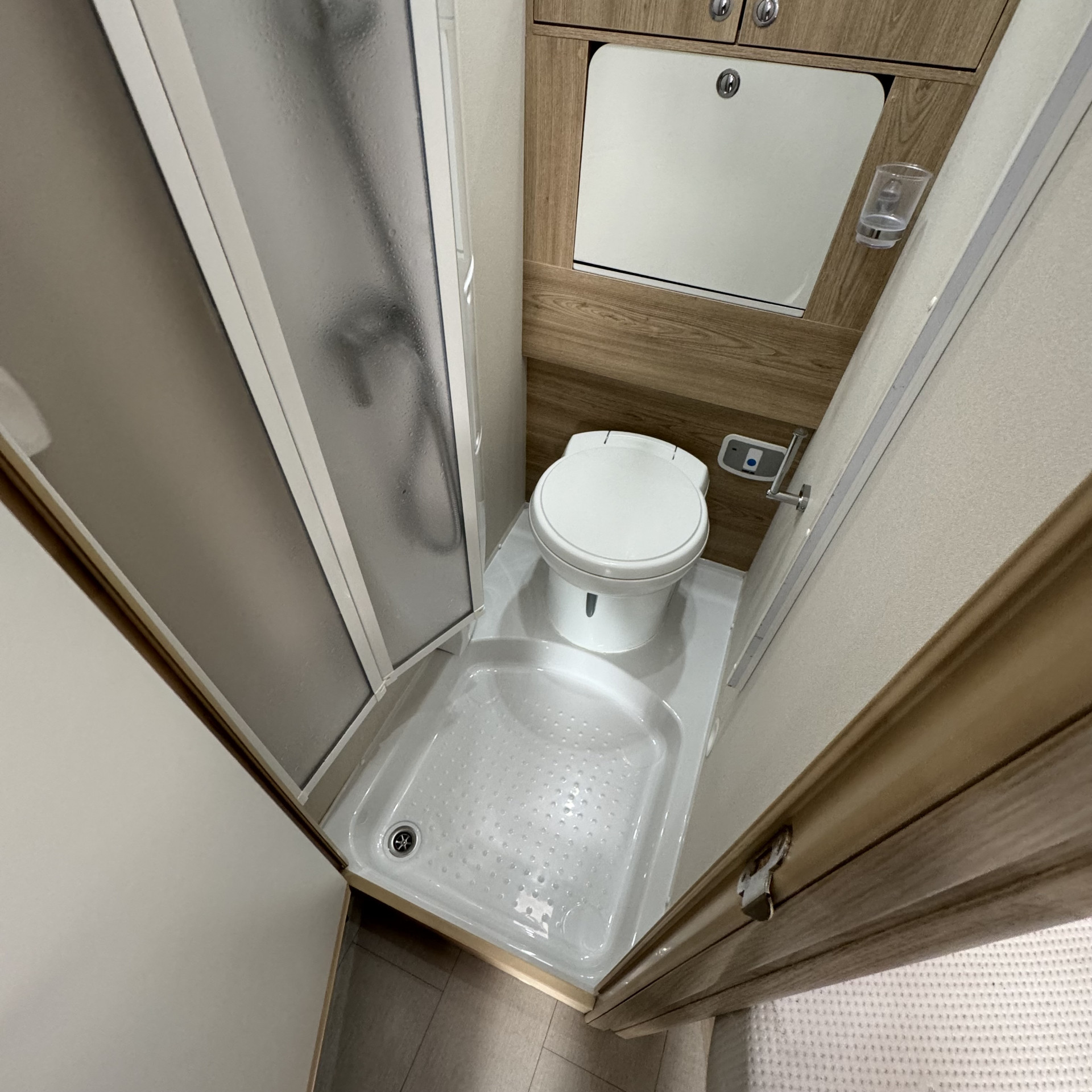 Used 2019 Elddis Autoquest 155 Vogue for sale in Cheshire