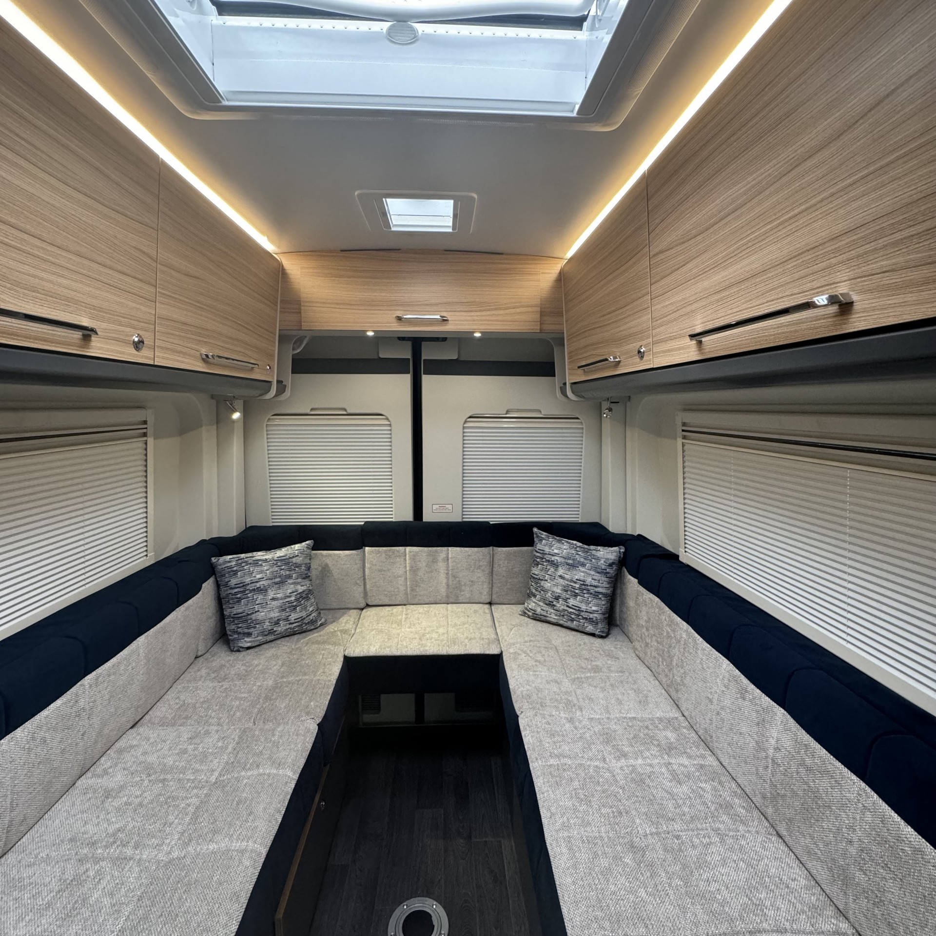 New 2024 Bailey Endeavour B62 for sale in Cheshire