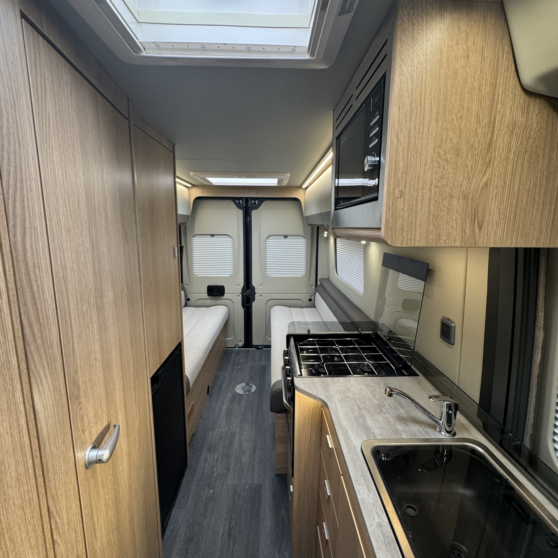 New Auto Trail V Line Se For Sale In Cheshire