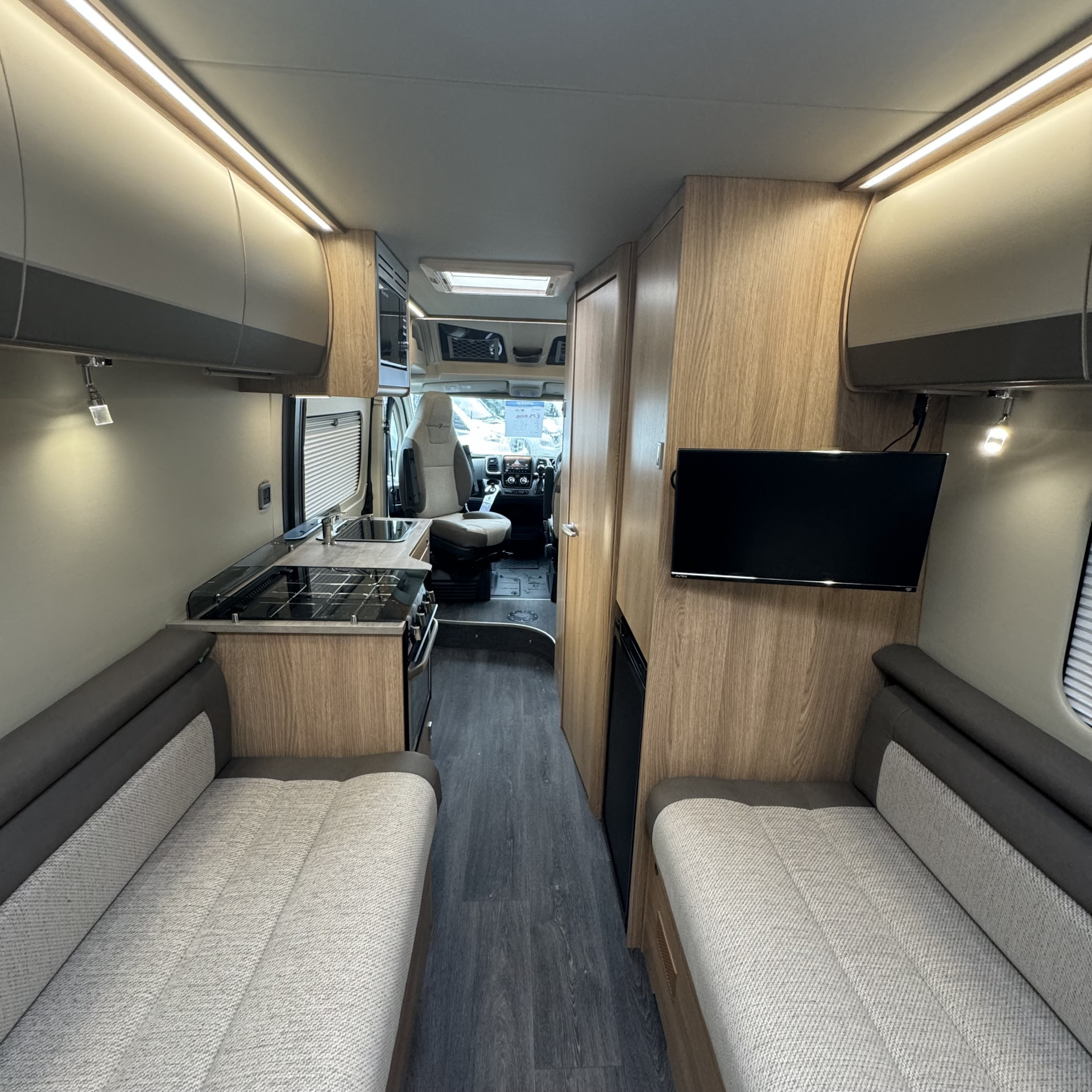 New 2024 Auto-Trail V-Line SE 635 for sale in Cheshire