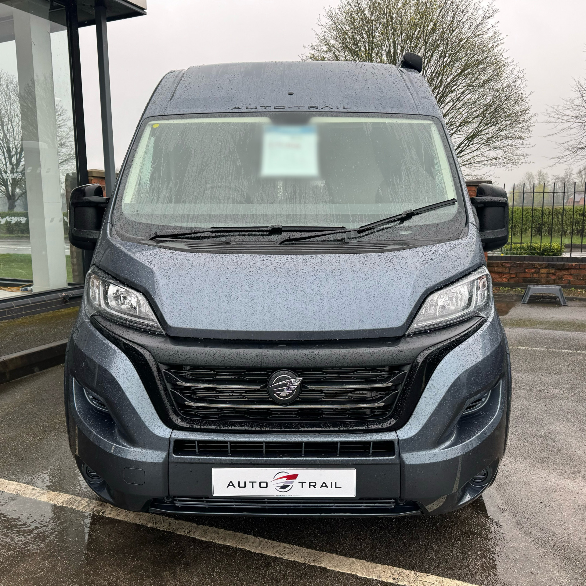 New Auto Trail V Line Se For Sale In Cheshire