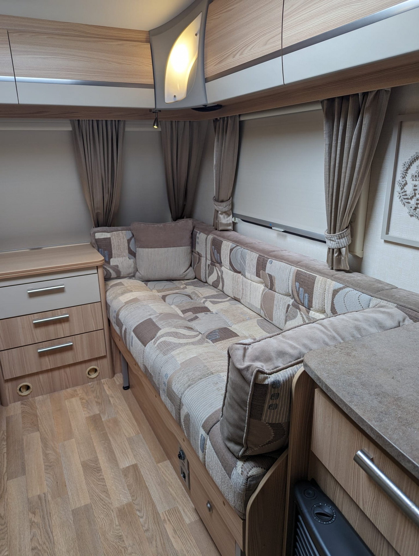 Used 2011 Coachman Amara 520 for sale in Staffordshire