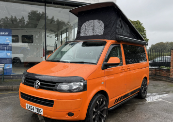 Volkswagen Transporter Camper, Spinney Flintshire