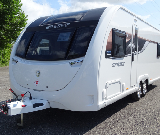 New 2020 Swift Sprite Vogue Super Quattro EB for sale in Staffordshire