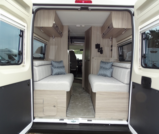 New 2022 Elddis Autoquest Camper CV80 Vogue for sale in Cheshire