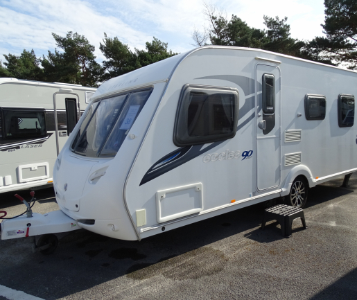 Used 2010 Sterling Eccles Quartz 90 for sale in Cheshire