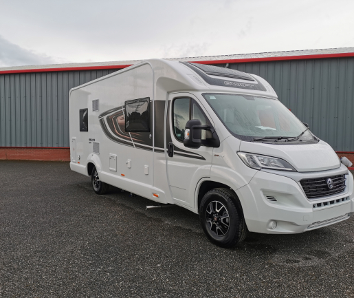 New 2021 Swift Escape 694 for sale in Flintshire