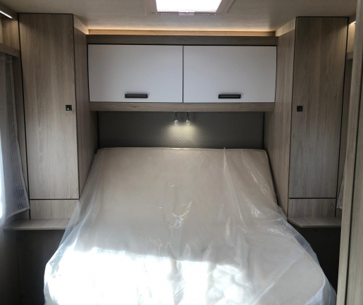 New 2021 Auto-Trail Tribute F-74 for sale in Cheshire