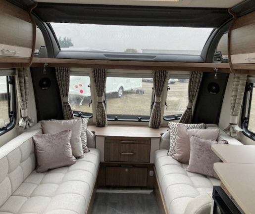 New 2022 Coachman VIP Vogue 565 for sale in Cheshire