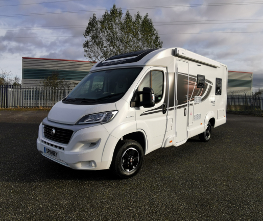 New 2021 Swift Escape Compact C502 for sale in Flintshire