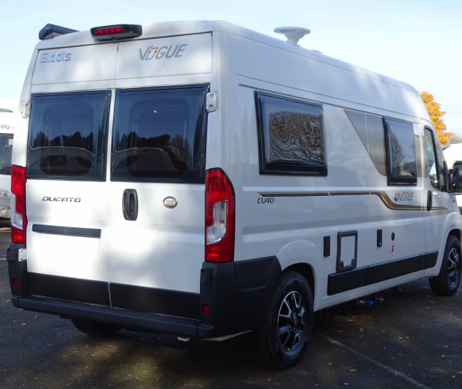 New 2022 Elddis Autoquest Camper CV40 Vogue for sale in Cheshire