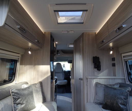 New 2022 Elddis Autoquest Camper CV40 Vogue for sale in Cheshire