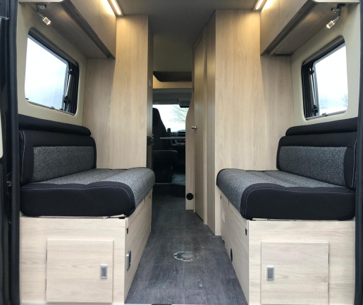 New 2024 Auto-Trail Expedition 67 for sale in Cheshire