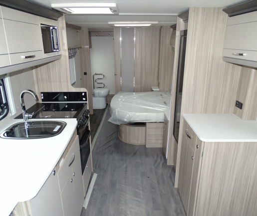 Coachman Acadia Xcel 875 New Spinney Caravans Spinney